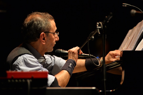Artistat  Ziad Rahabni and Maya Diab Concert
